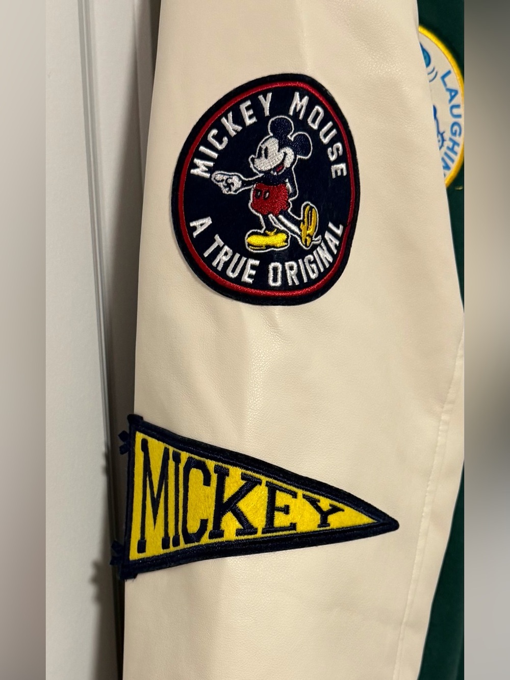 Disney Adult Unisex Varsity Jacket Women's Size XXL Men's Size  XL NWT - Picture 16 of 16